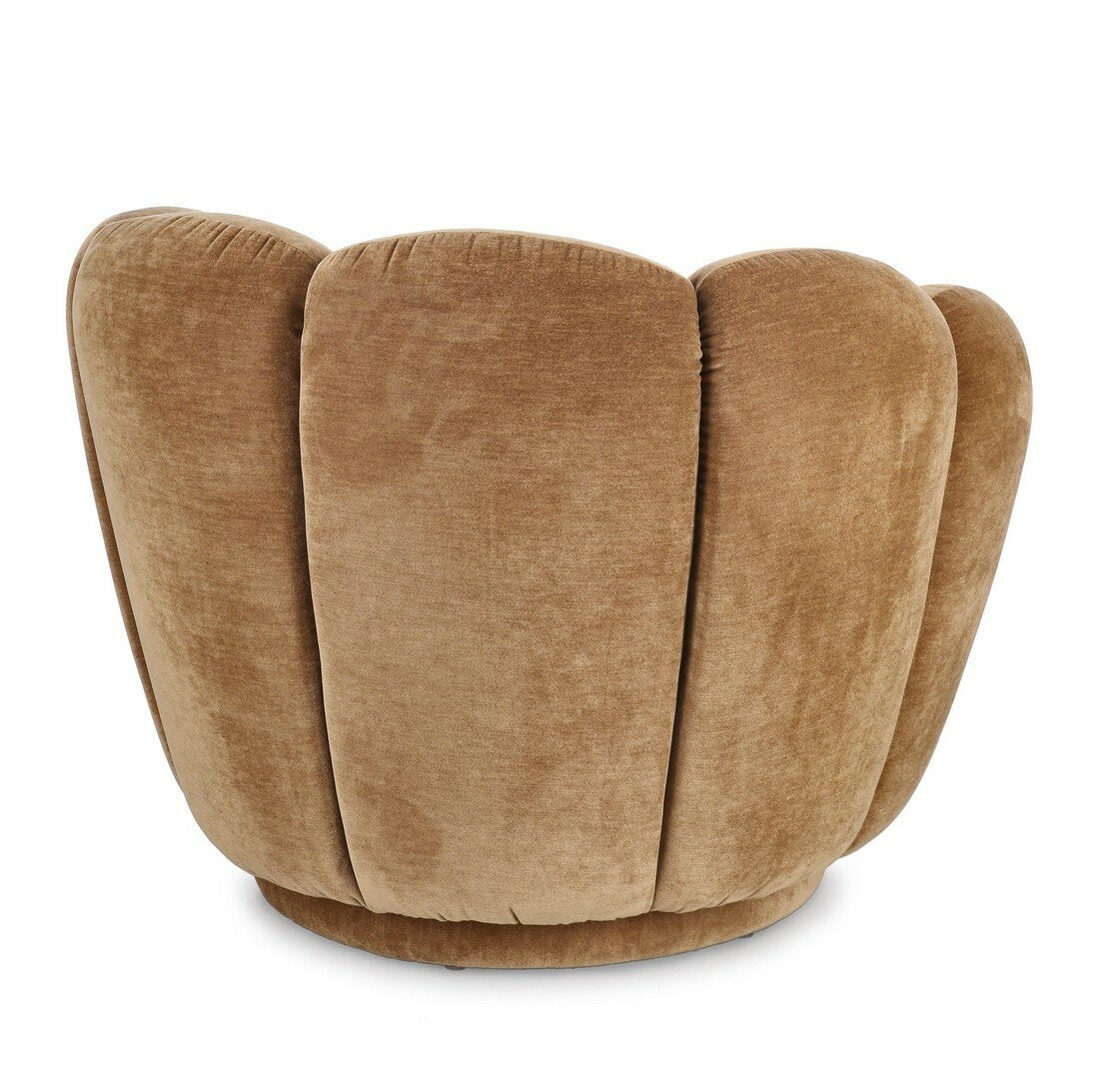 Loungesessel Tulip Cathay von Bizzotto von hinten gesehen, im STUFF Shop