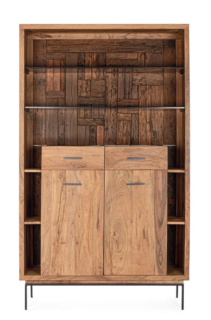 Sideboard Mangal mit 2-Türen und Schubladen