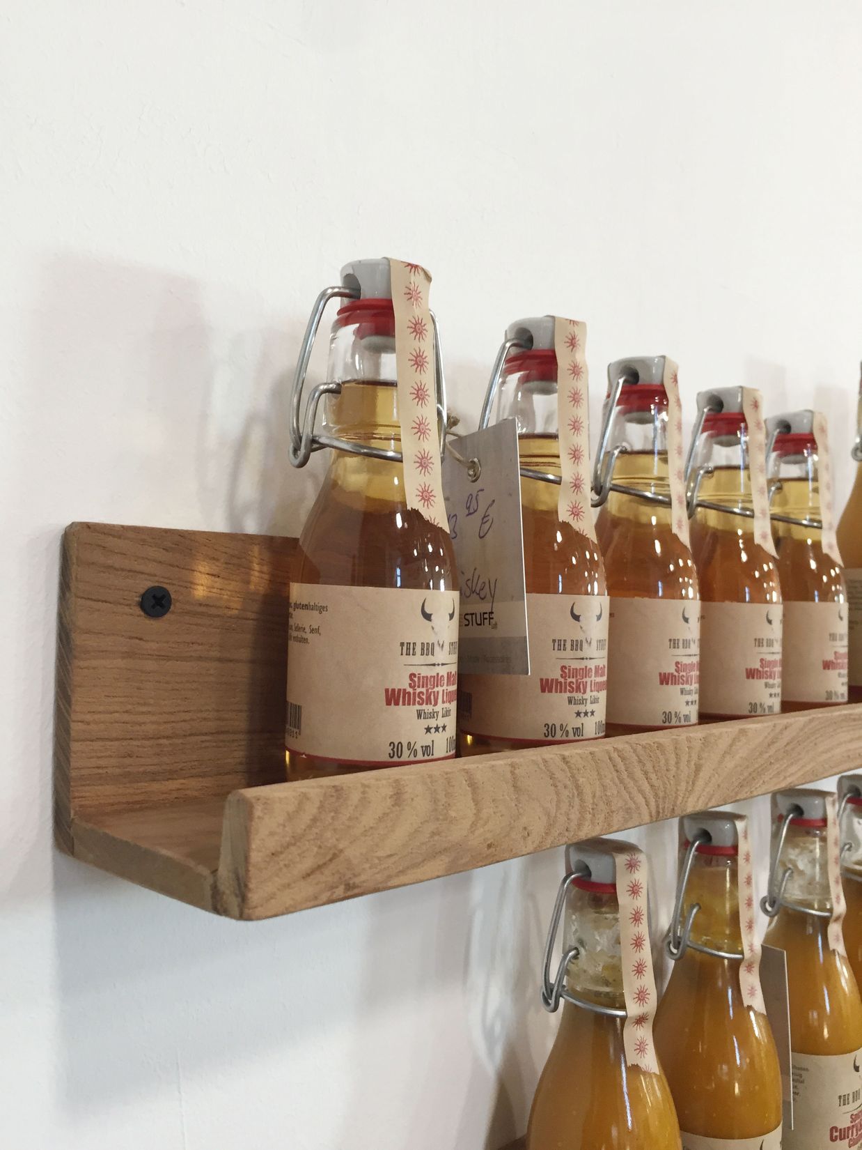 Bildleiste aus Teakholz | STUFF Shop