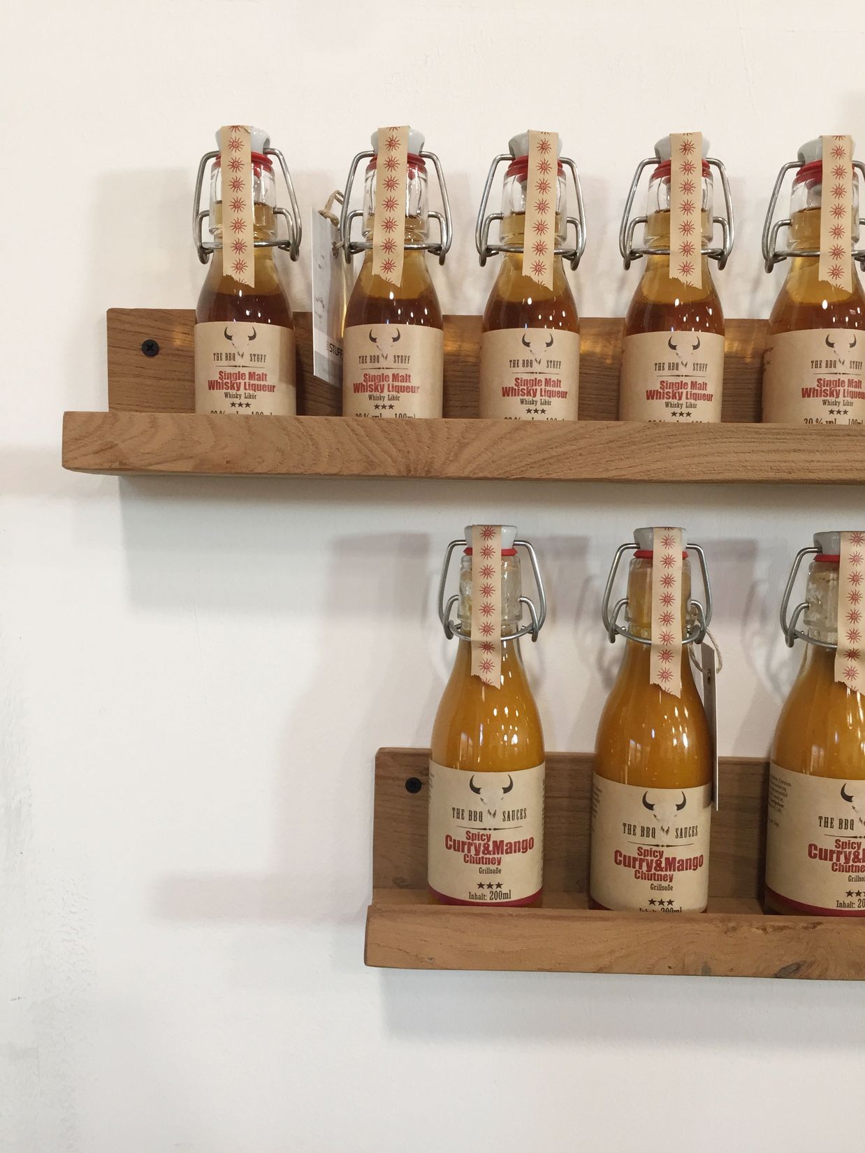 Bildleiste aus Teakholz | STUFF Shop