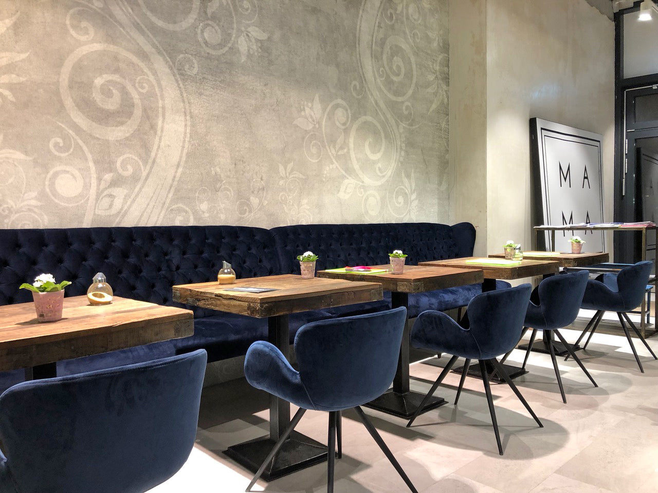 Bistro-Tisch im Vintage Look und Shabby-Chic | STUFF Shop