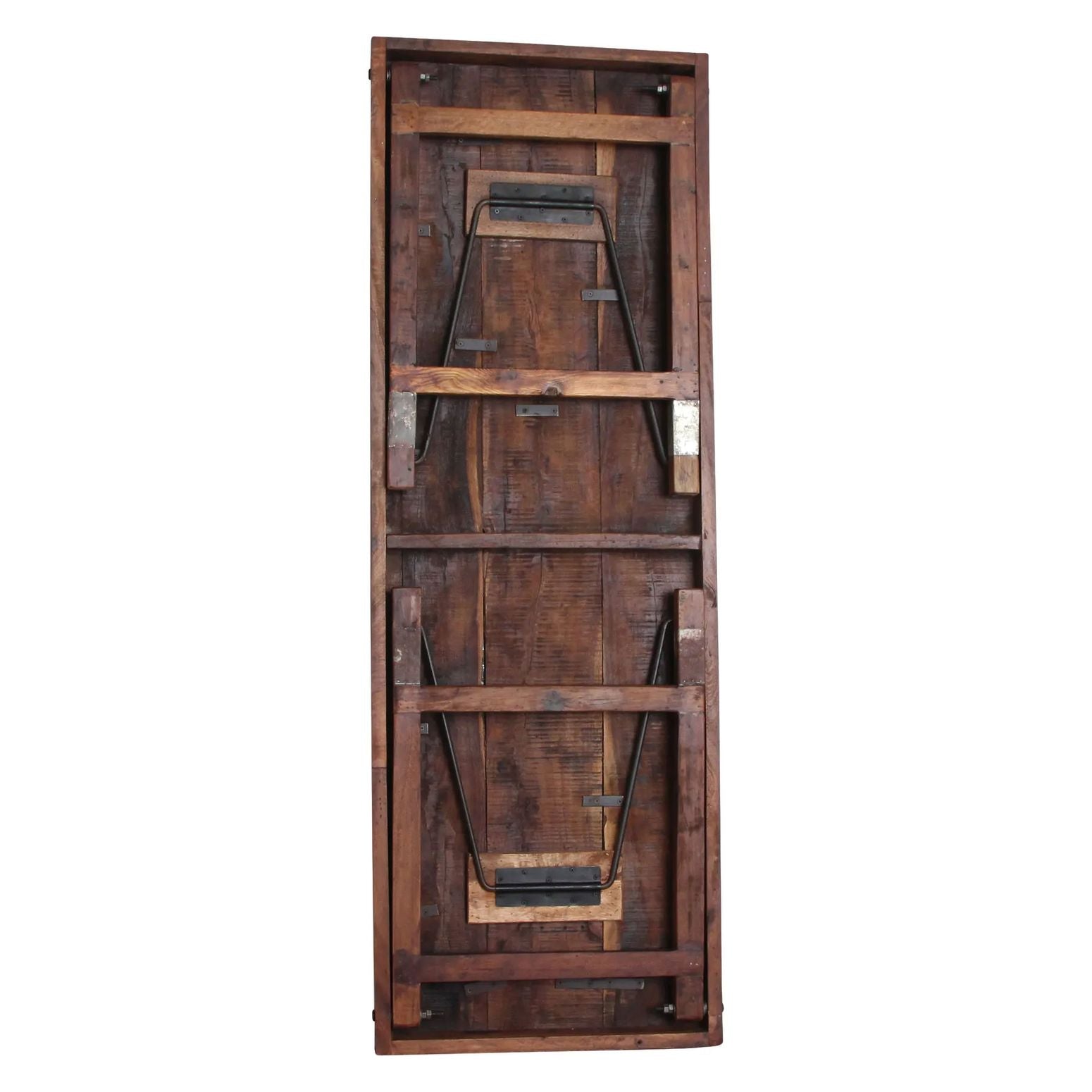 Vintage Marktplatz-Tisch Shabby-Chic | STUFF Loft
