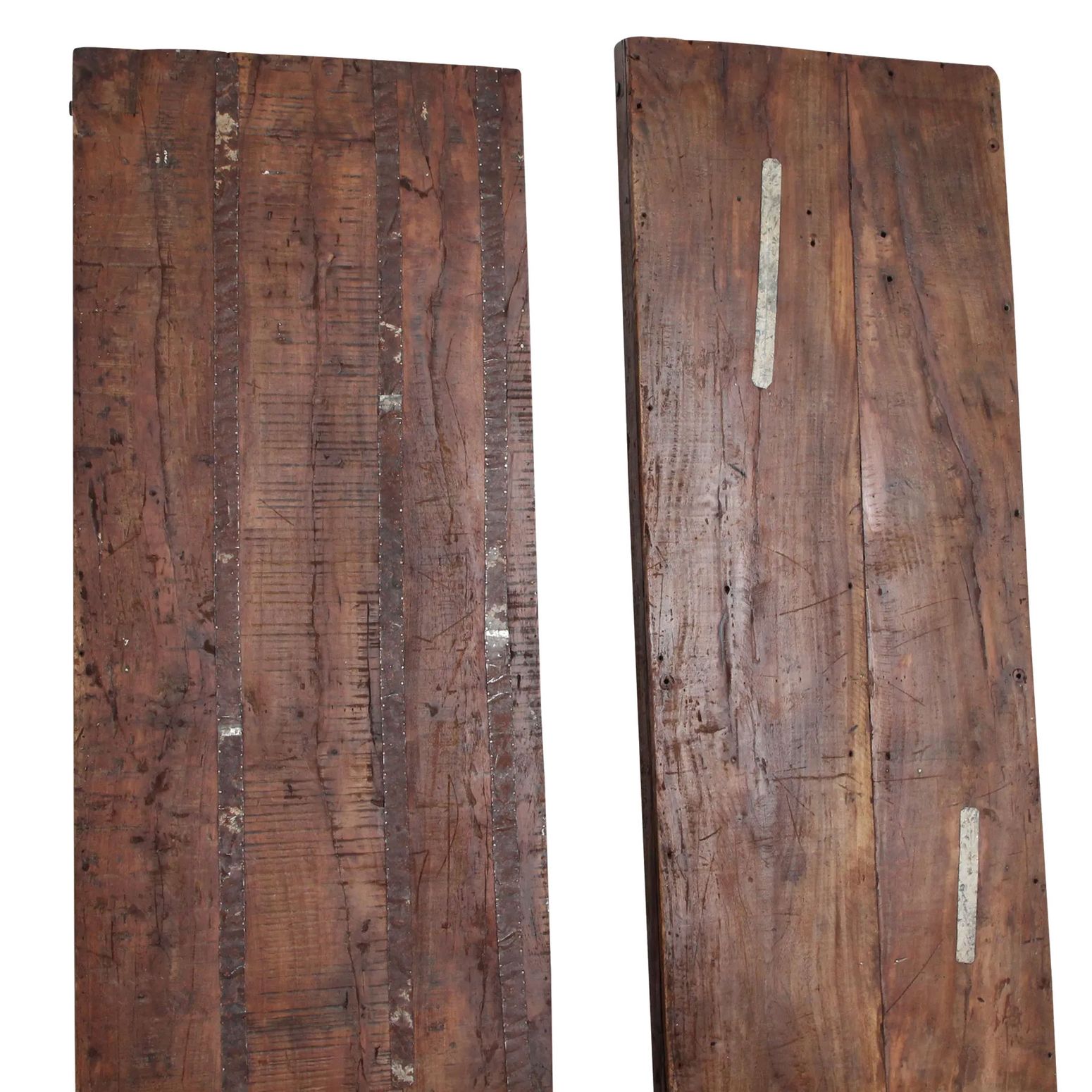 Vintage Marktplatz-Tisch Shabby-Chic | STUFF Loft