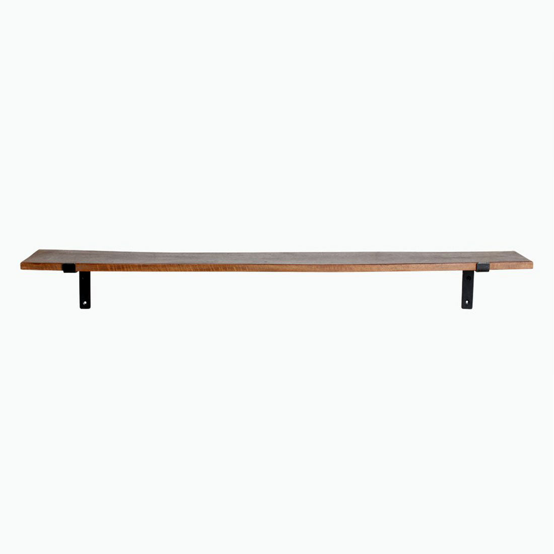 Wandregal aus Altholz im Vintage Design 120 cm von STUFF Loft