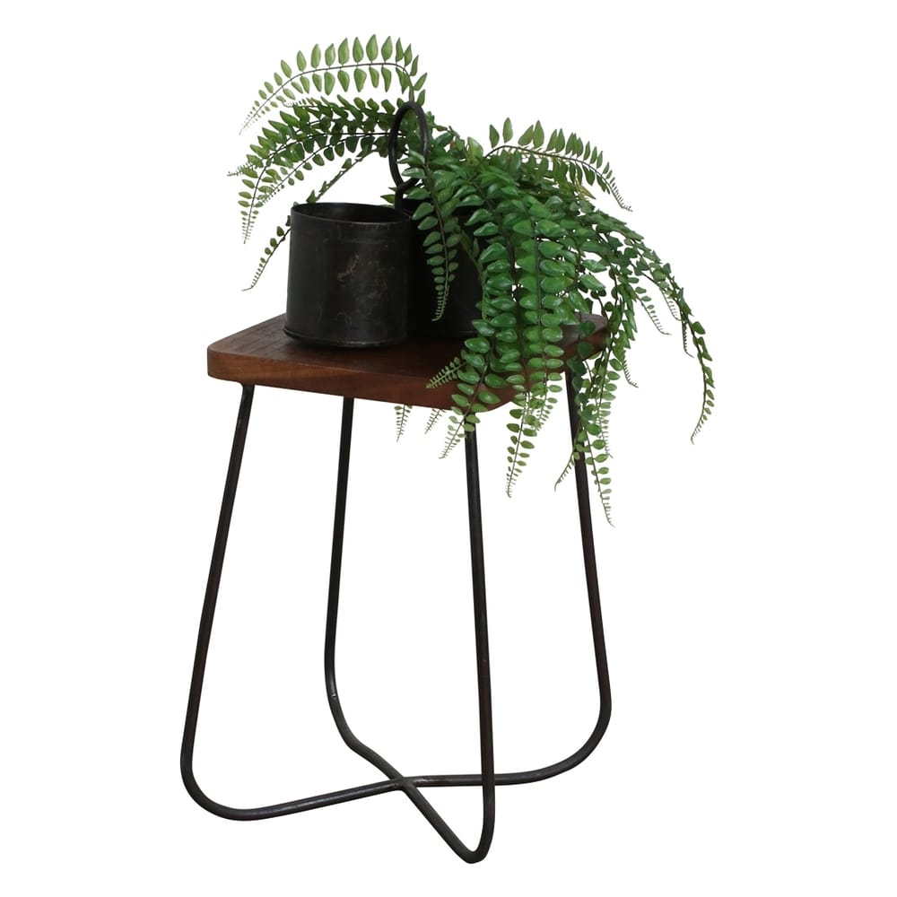 Beistelltisch oder Hocker aus der Factory Kollektion | STUFF Loft