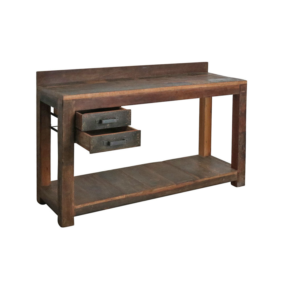 STUFF Loft Heritage Möbel aus wiederverwertetem Holz