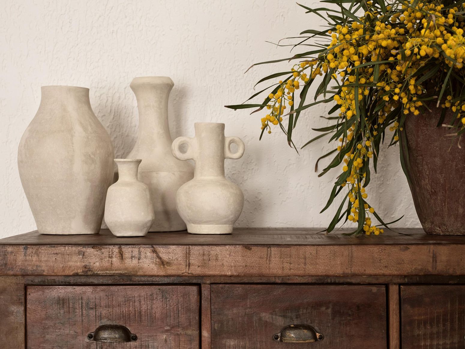 Kommode aus der Factory Kollektion mit 9 Schubladen | STUFF Loft