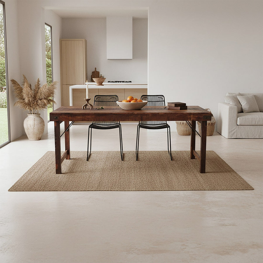 Vintage Klapptisch Altholz L190 cm / Factory Collection