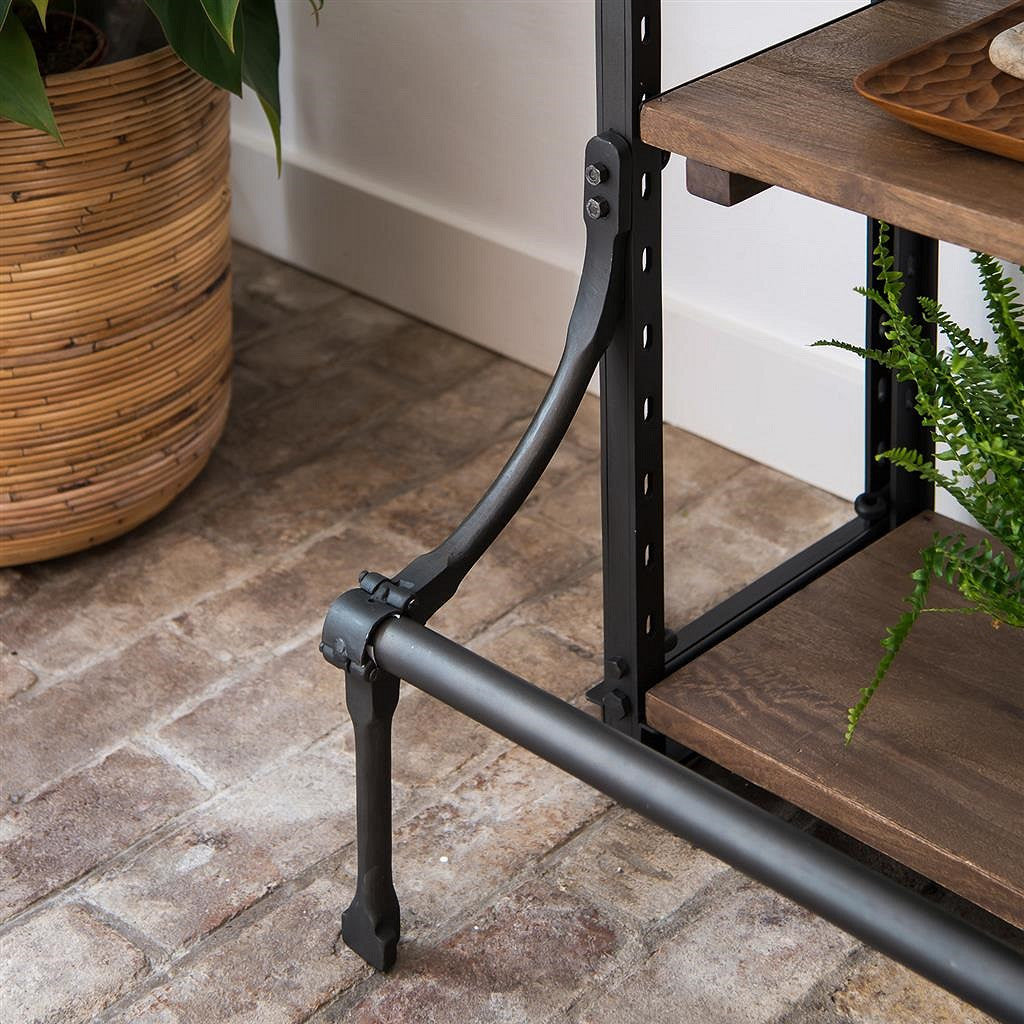 Doppelter Archivschrank Metall detail | STUFF Loft