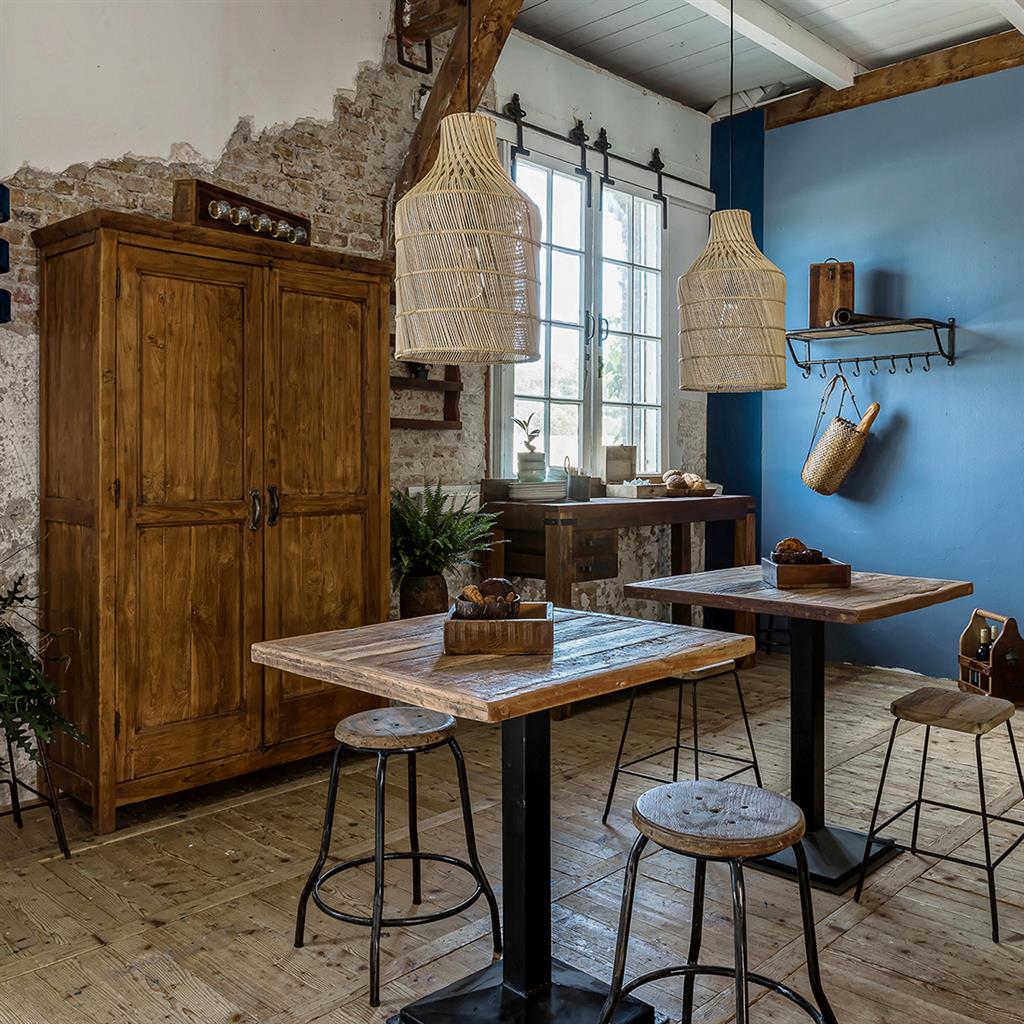 Bistrotisch Grainwood | STUFF Loft
