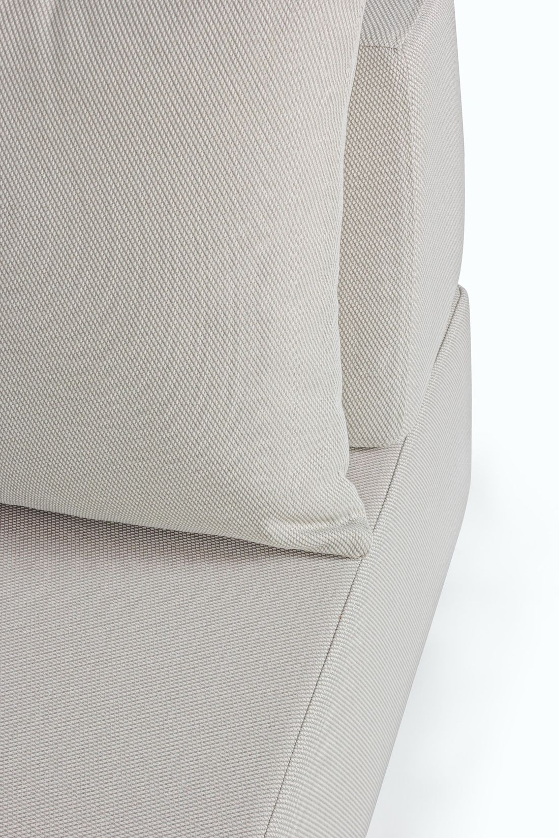 Outdoor Sofa Piper Eckgarnitur mit Kissen von Bizzotto | STUFF Shop