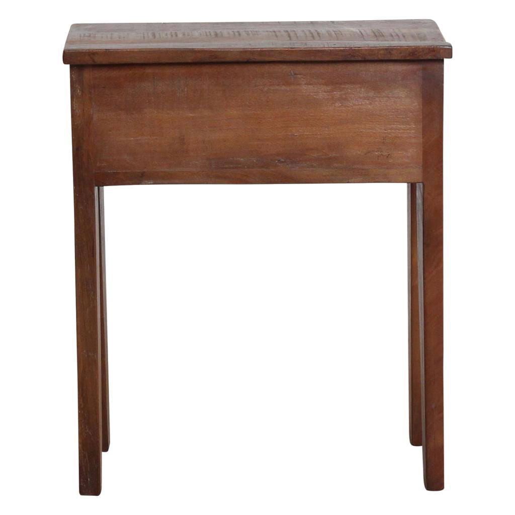 Nachttisch Vintage mit offenem Fach | STUFF Loft