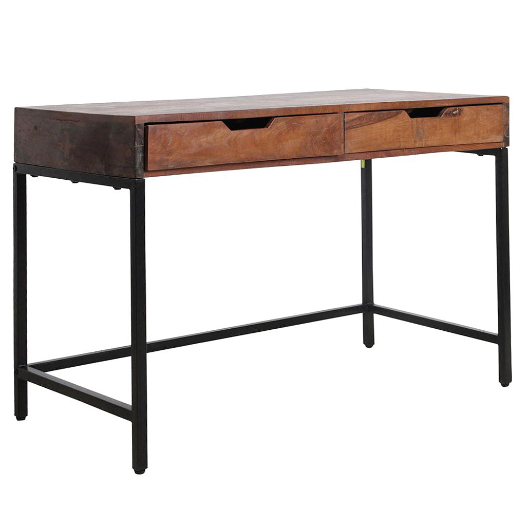 Schreibtisch Industrial Style mit Schubladen | STUFF Loft
