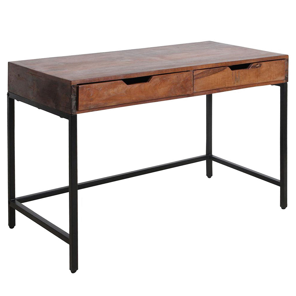 Schreibtisch Industrial Style mit Schubladen