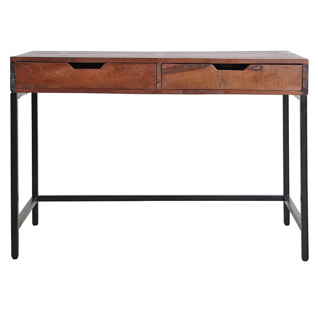Schreibtisch Industrial Style mit Schubladen