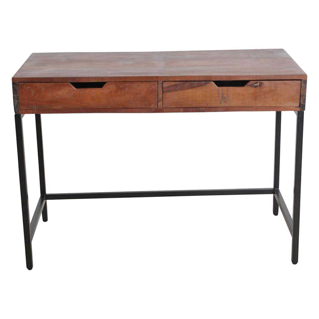 Schreibtisch Industrial Style mit Schubladen