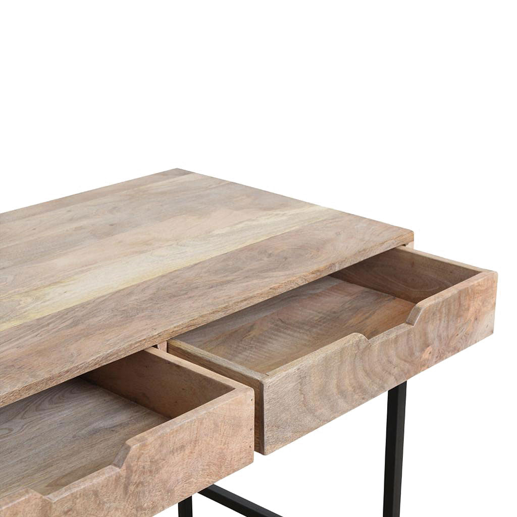 Schreibtisch Industrial Style mit Schubladen | STUFF Loft