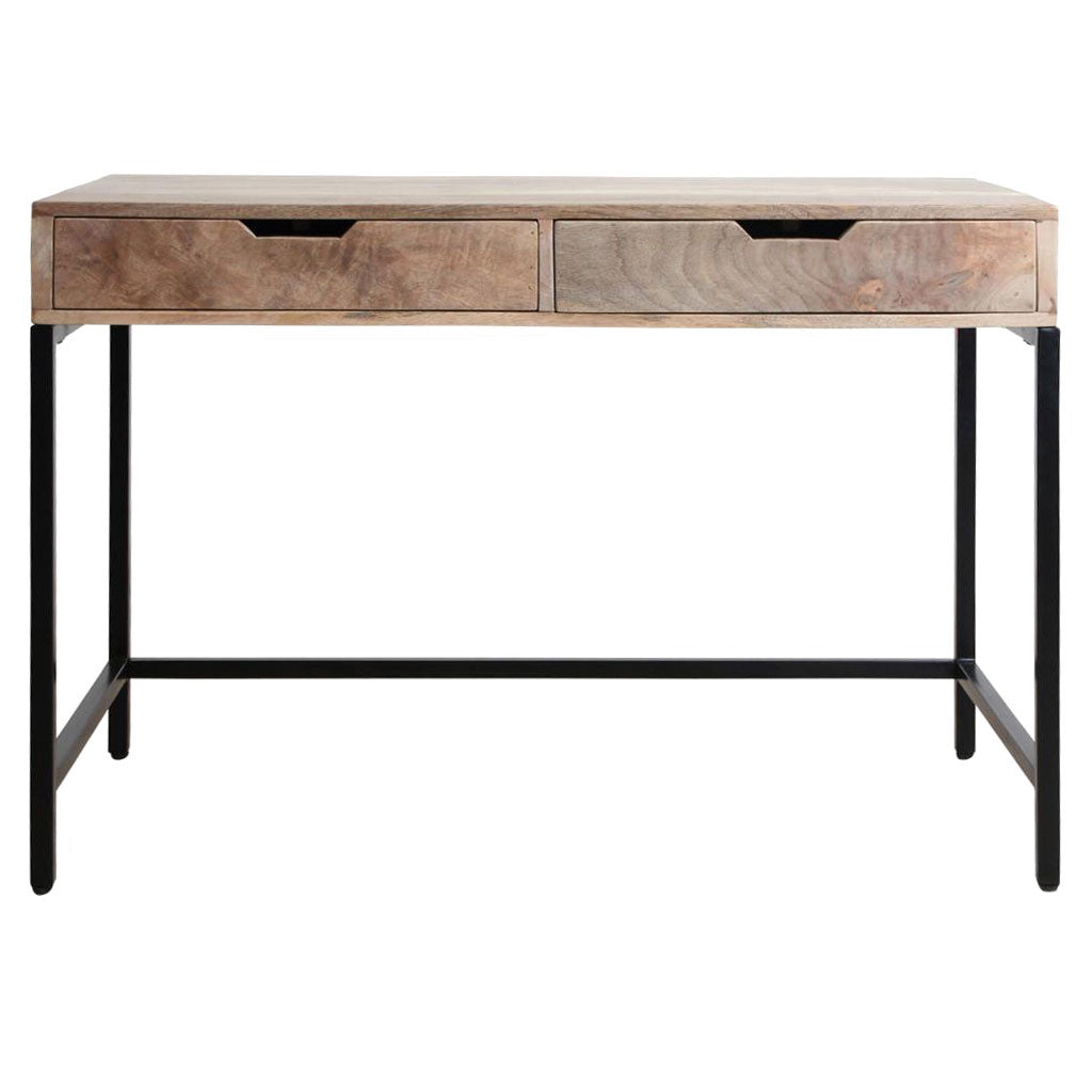 Schreibtisch Industrial Style mit Schubladen | STUFF Loft