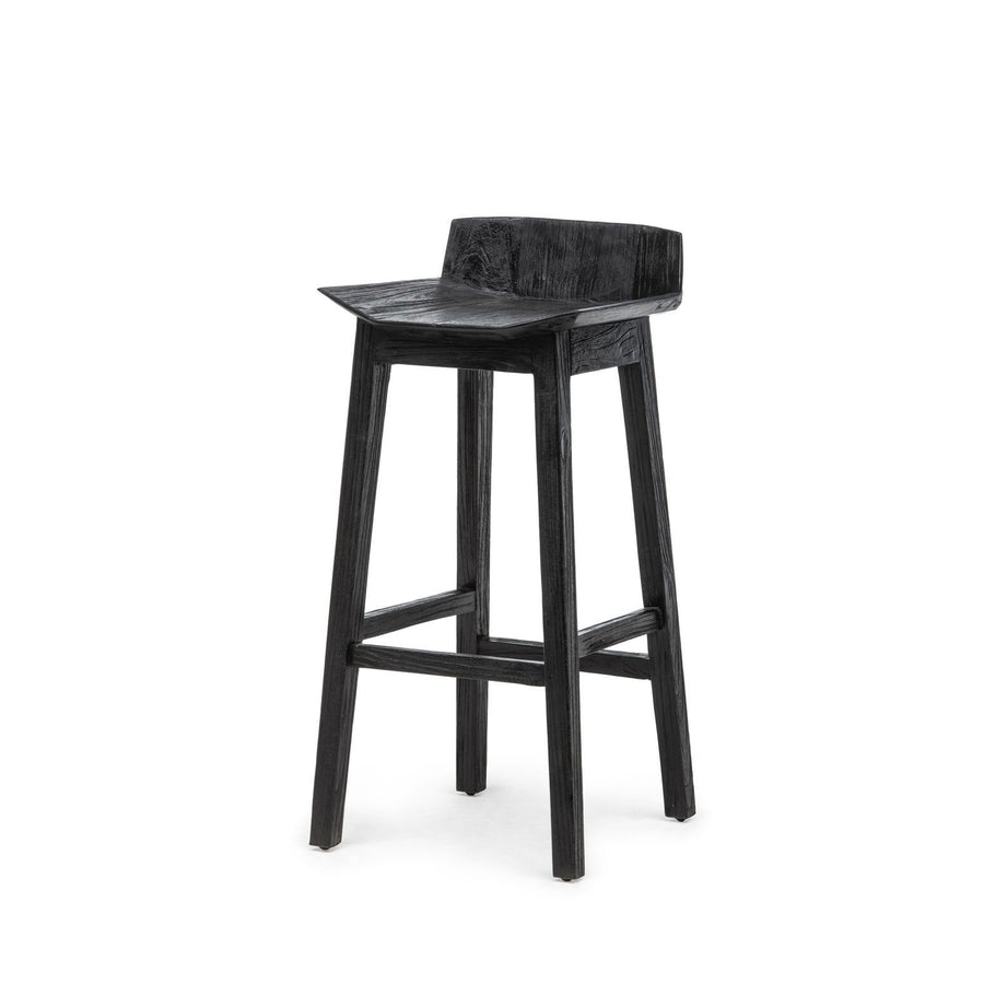 Barstuhl Alba Teak - Gommaire I STUFF Shop
