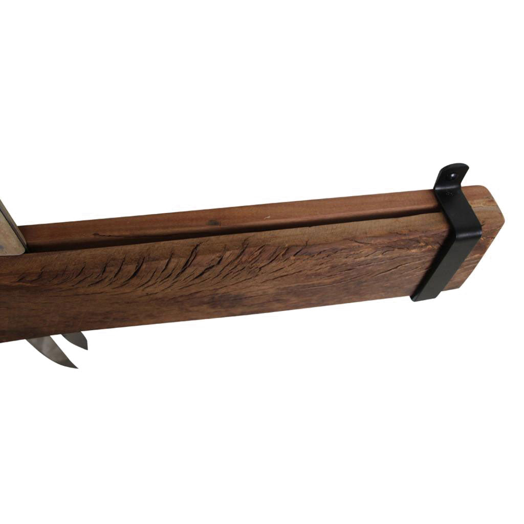Messerhalter aus Altholz | STUFF Shop