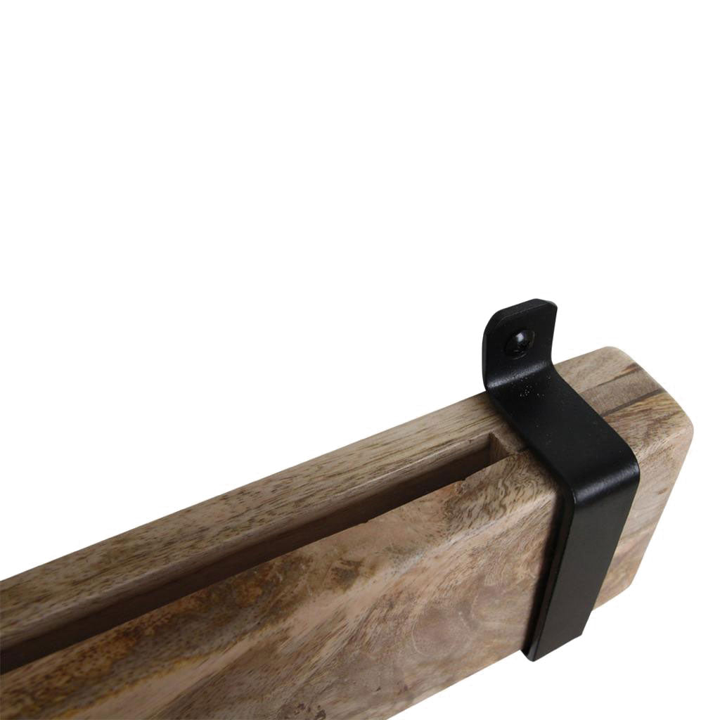 Messerhalter aus Mangoholz | STUFF Shop