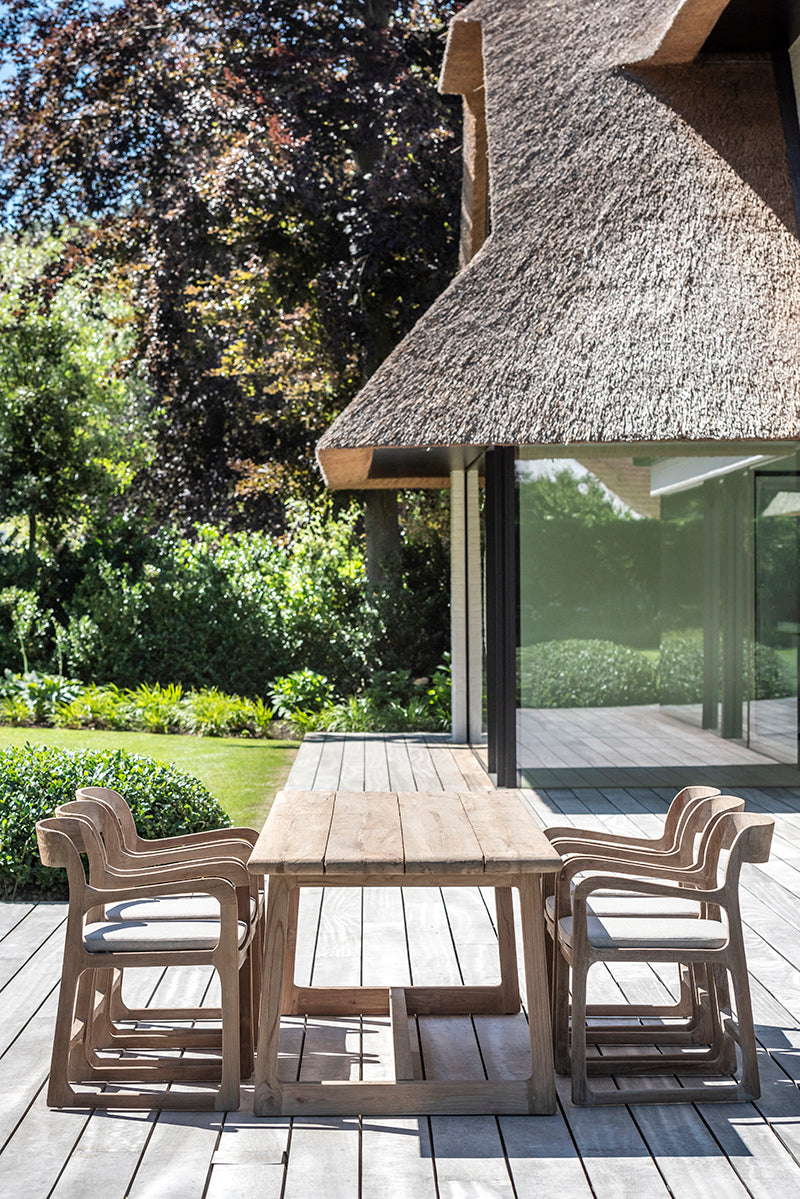 Outdoor Esstisch Dennis