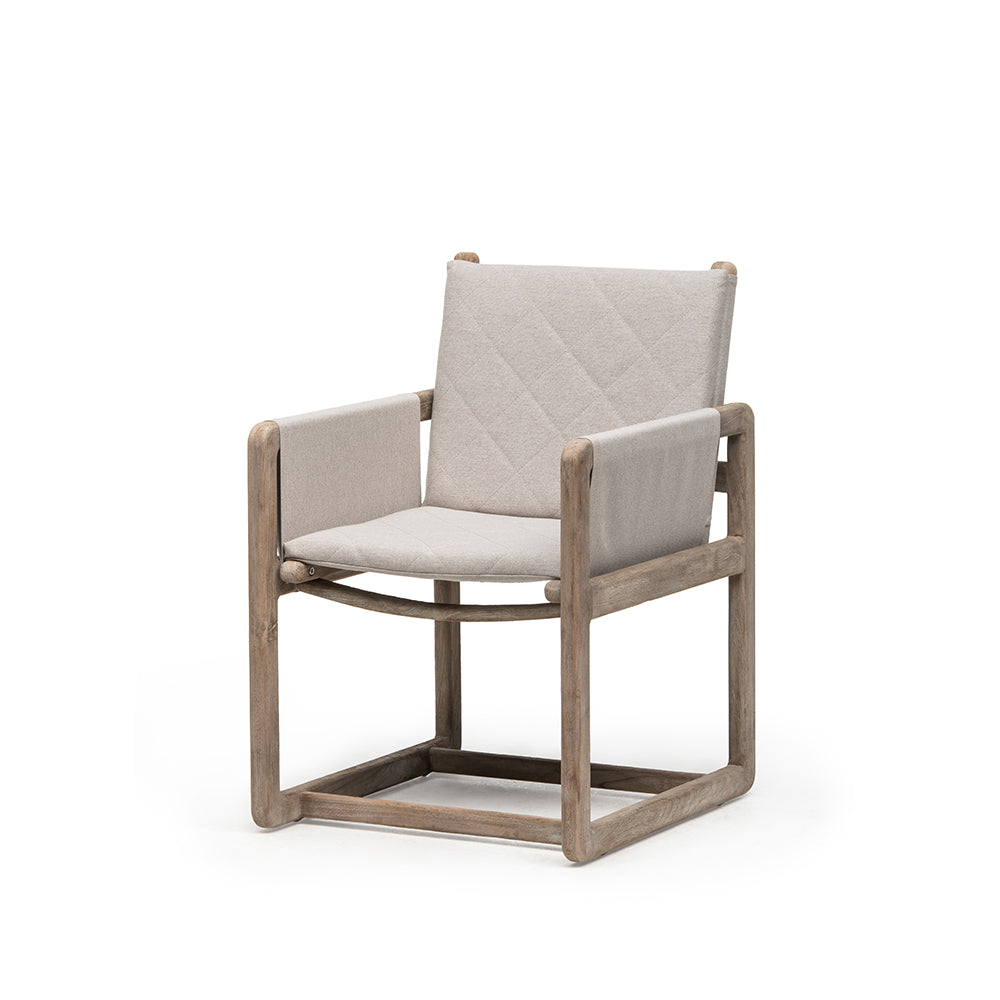 Outdoor Stuhl Carlo von Gommaire exklusiv bei STUFF Shop online kaufen