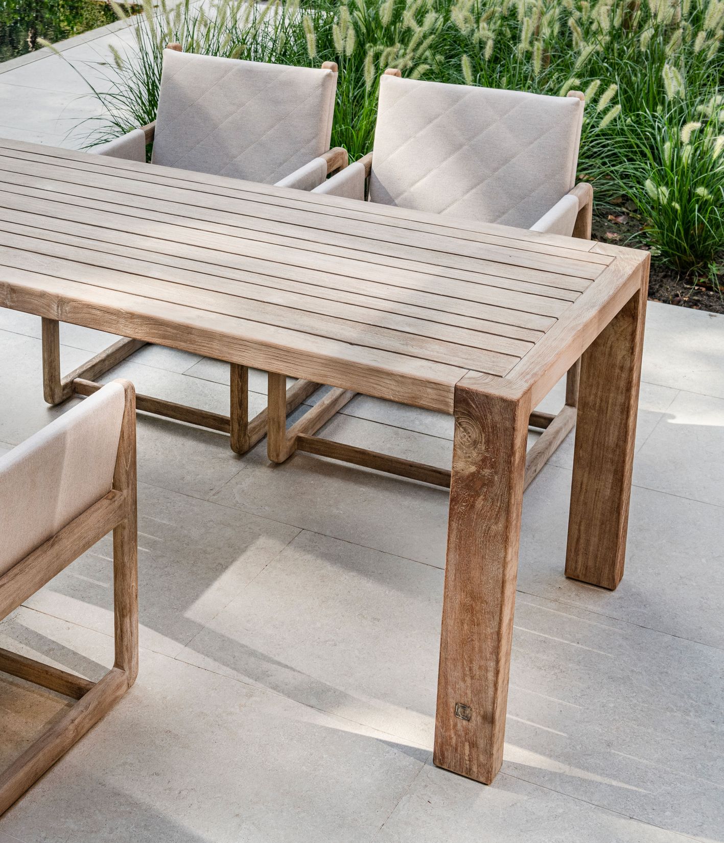 Outdoor Stuhl Carlo von Gommaire exklusiv bei STUFF Shop online kaufen
