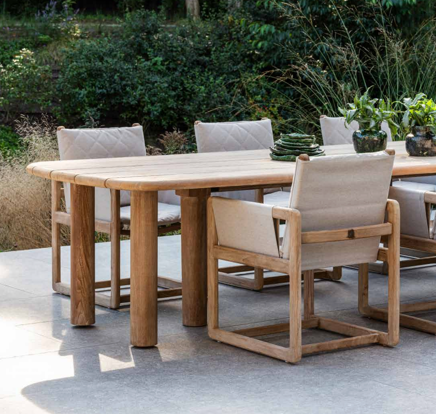 Outdoor Stuhl Carlo von Gommaire exklusiv bei STUFF Shop online kaufen