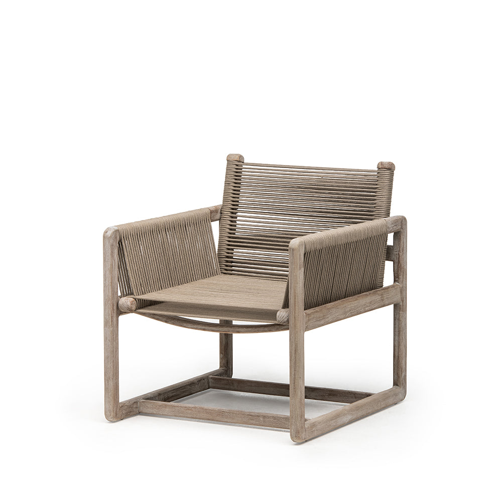Outdoor Stuhl Carlo Easy Chair - Gommaire