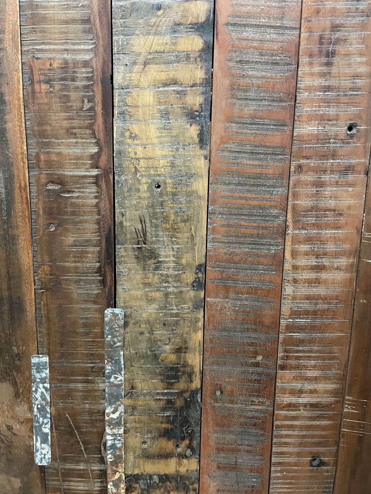 Outddor Esstisch Vintage Shabby aus Holz klappbar