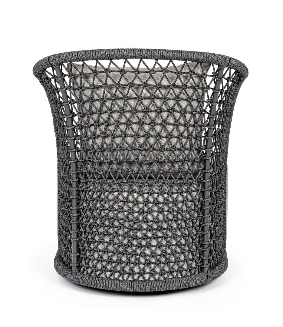 Outdoor Sessel Cuyen Anthra Bizzotto | STUFF Shop