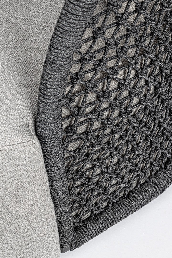 Outdoor Sessel Cuyen Anthra Bizzotto | STUFF Shop