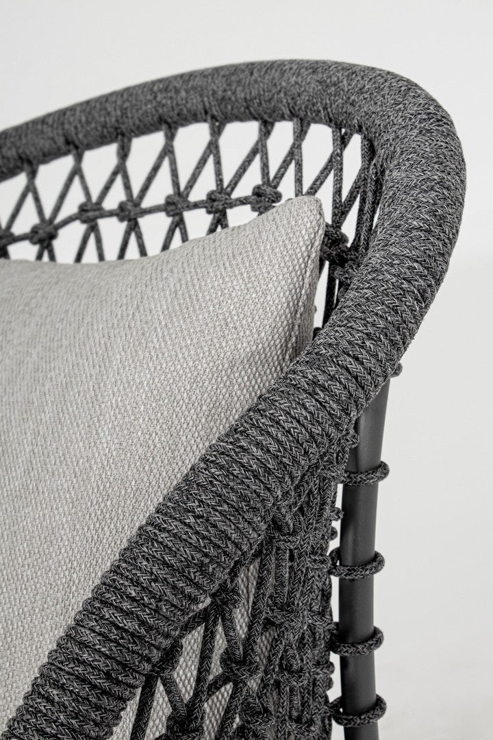 Outdoor Sessel Cuyen Anthra Bizzotto | STUFF Shop