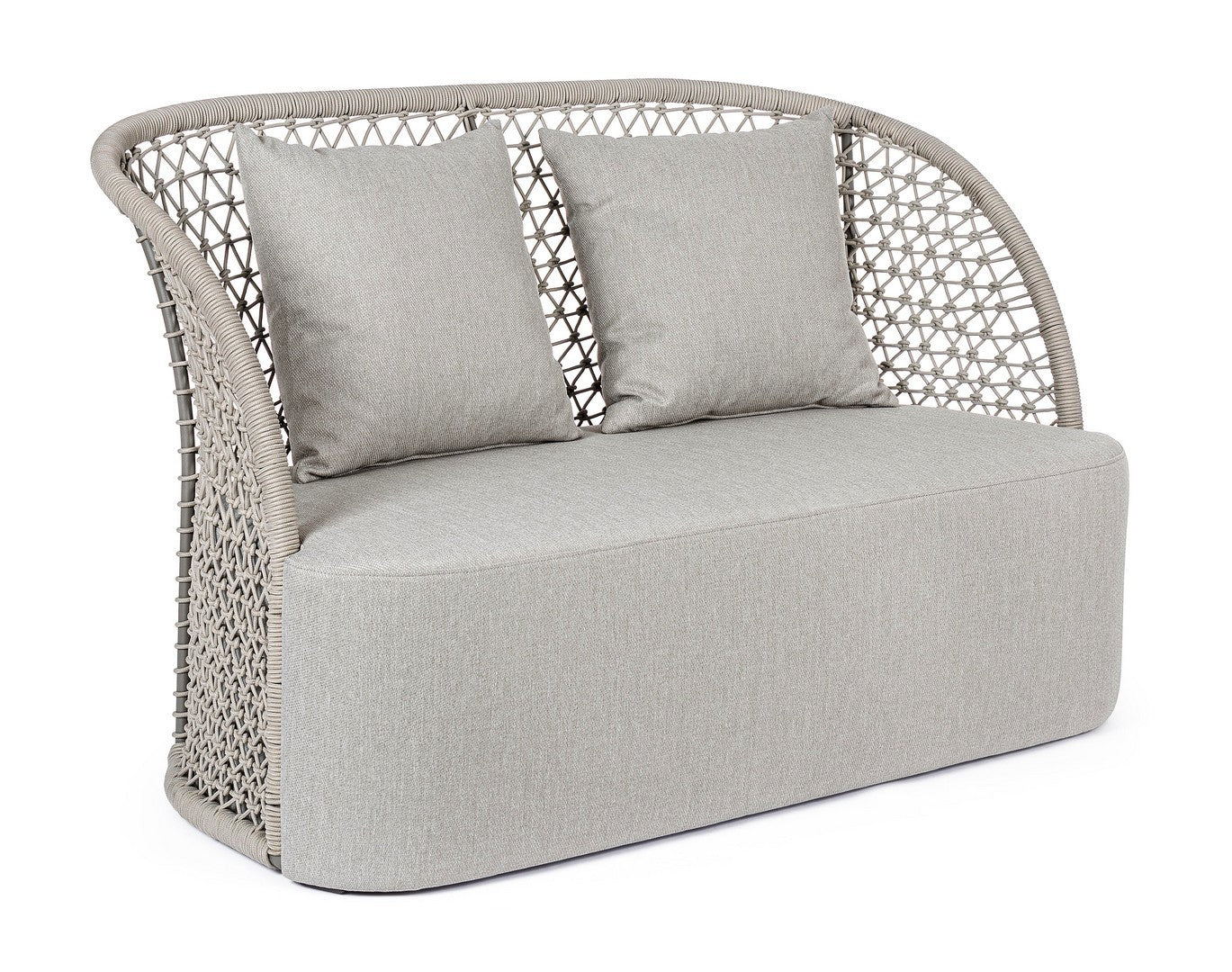 Outdoor Sofa Cuyen Anthra Bizzotto | STUFF Shop