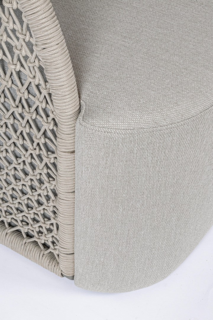 Outdoor Sofa Cuyen Anthra Bizzotto | STUFF Shop