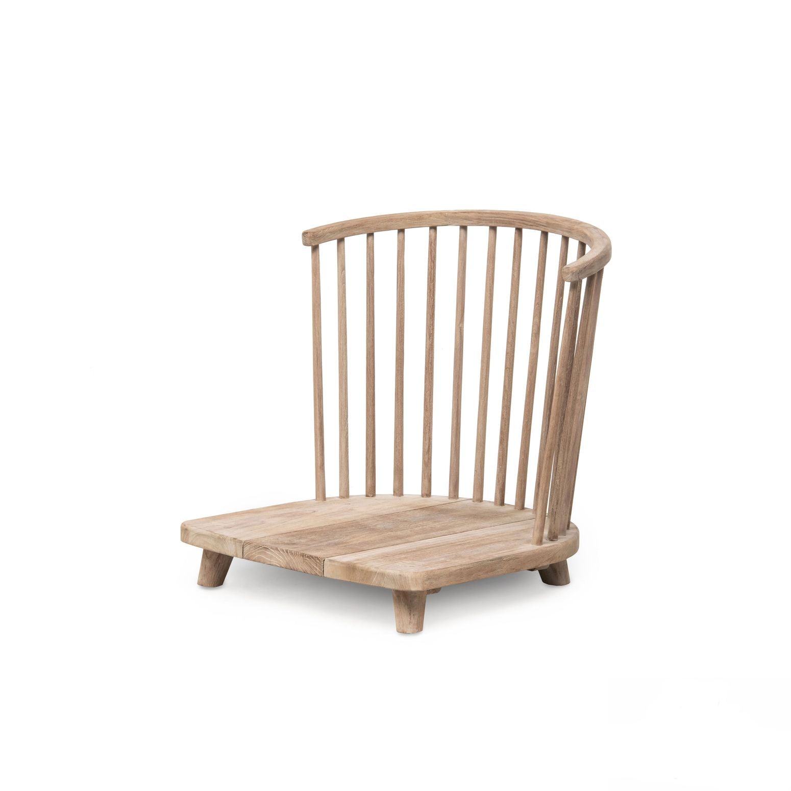 Outdoor-Sessel Carol inkl. Polster - Gommaire