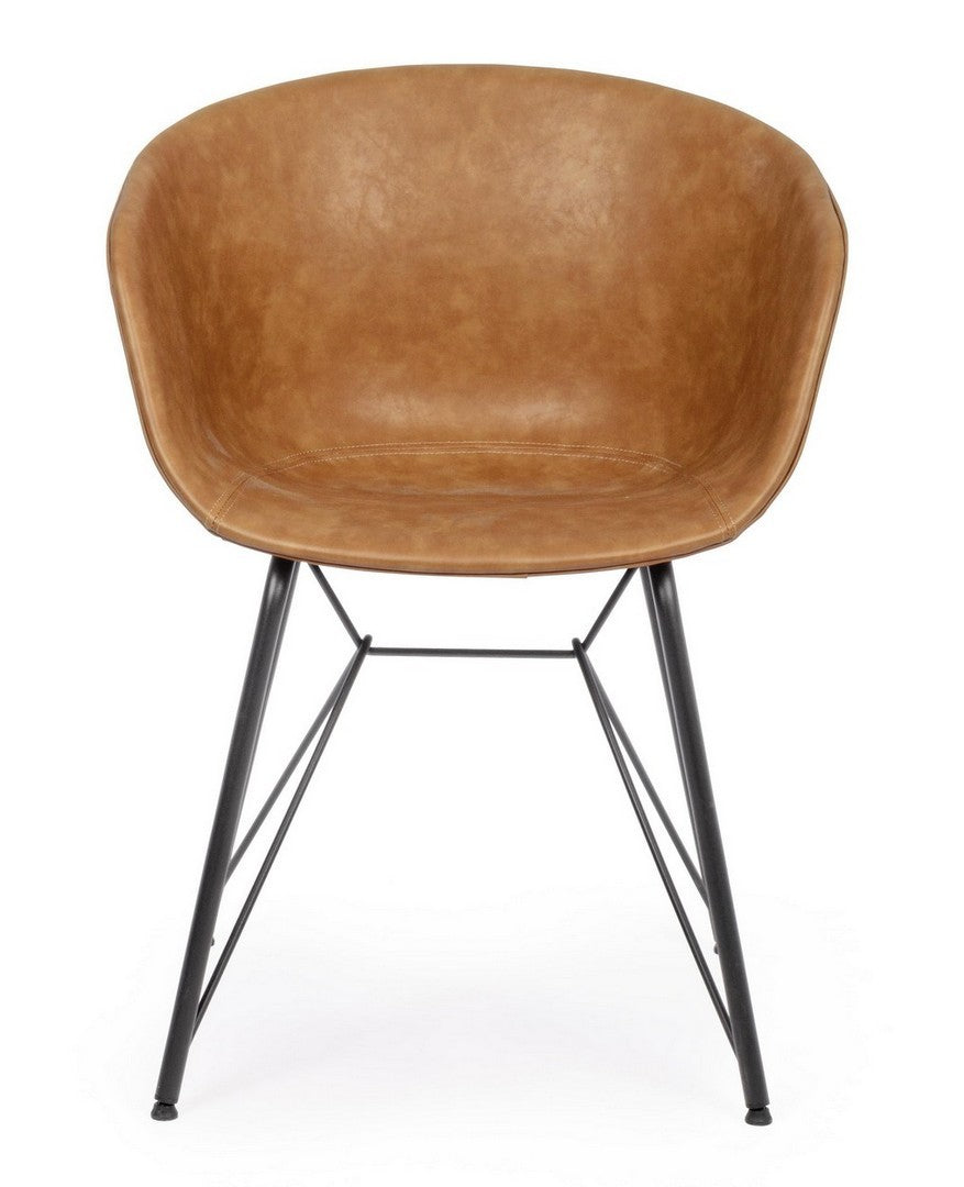 Stuhl Warhol Vintage Braun | STUFF Shop