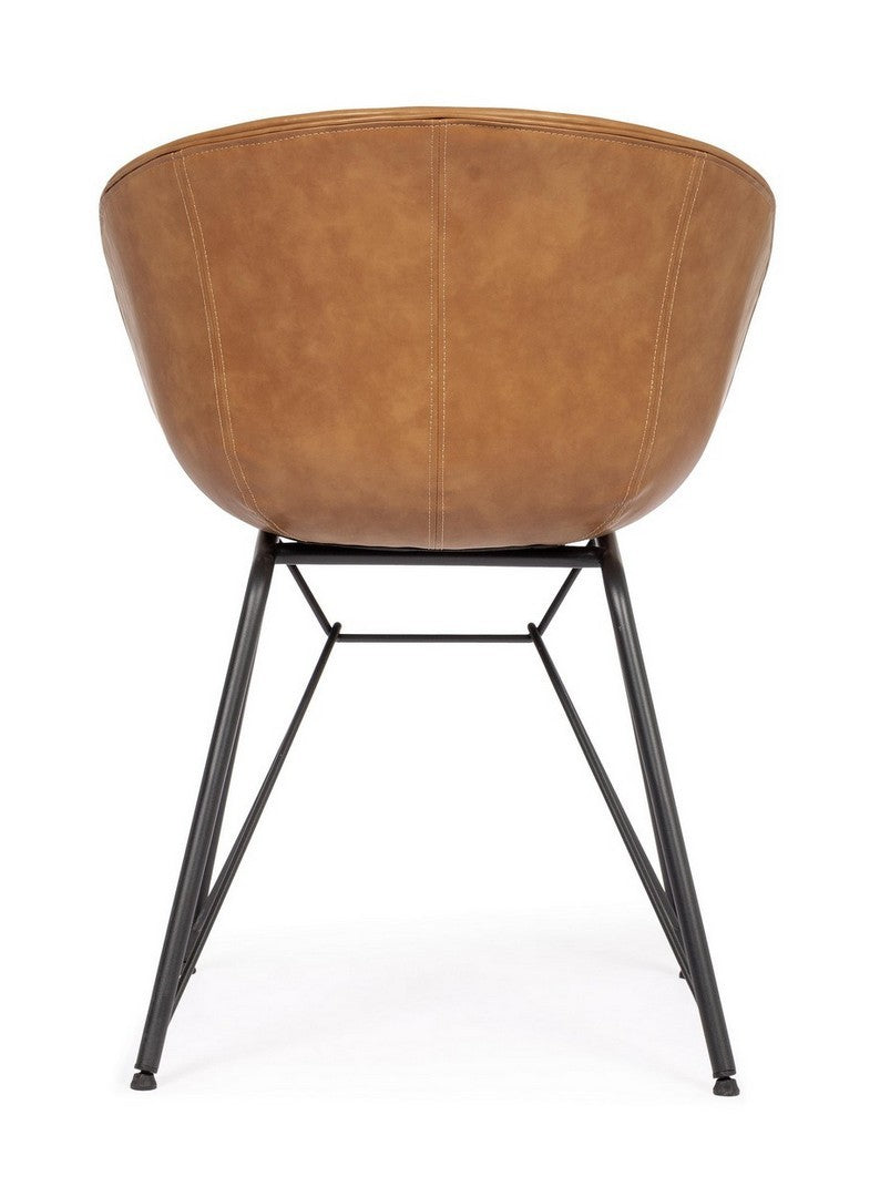 Stuhl Warhol Vintage Braun | STUFF Shop