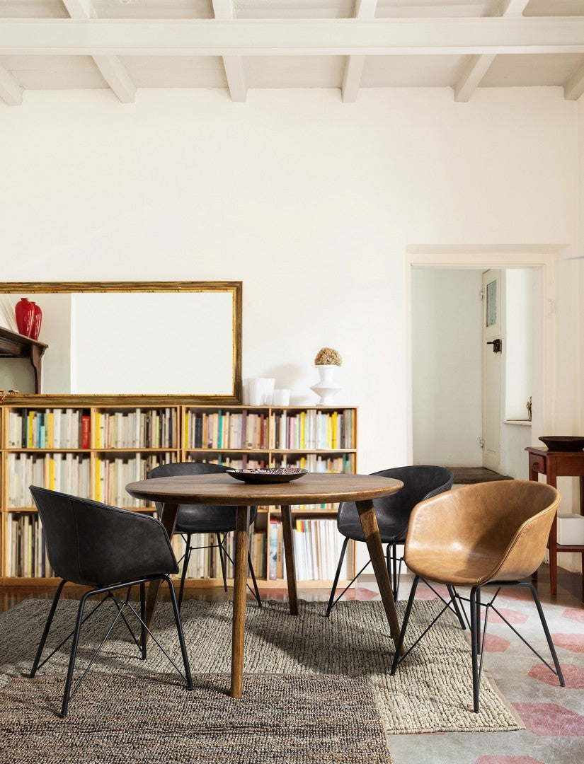 Stuhl Warhol Vintage Braun | STUFF Shop