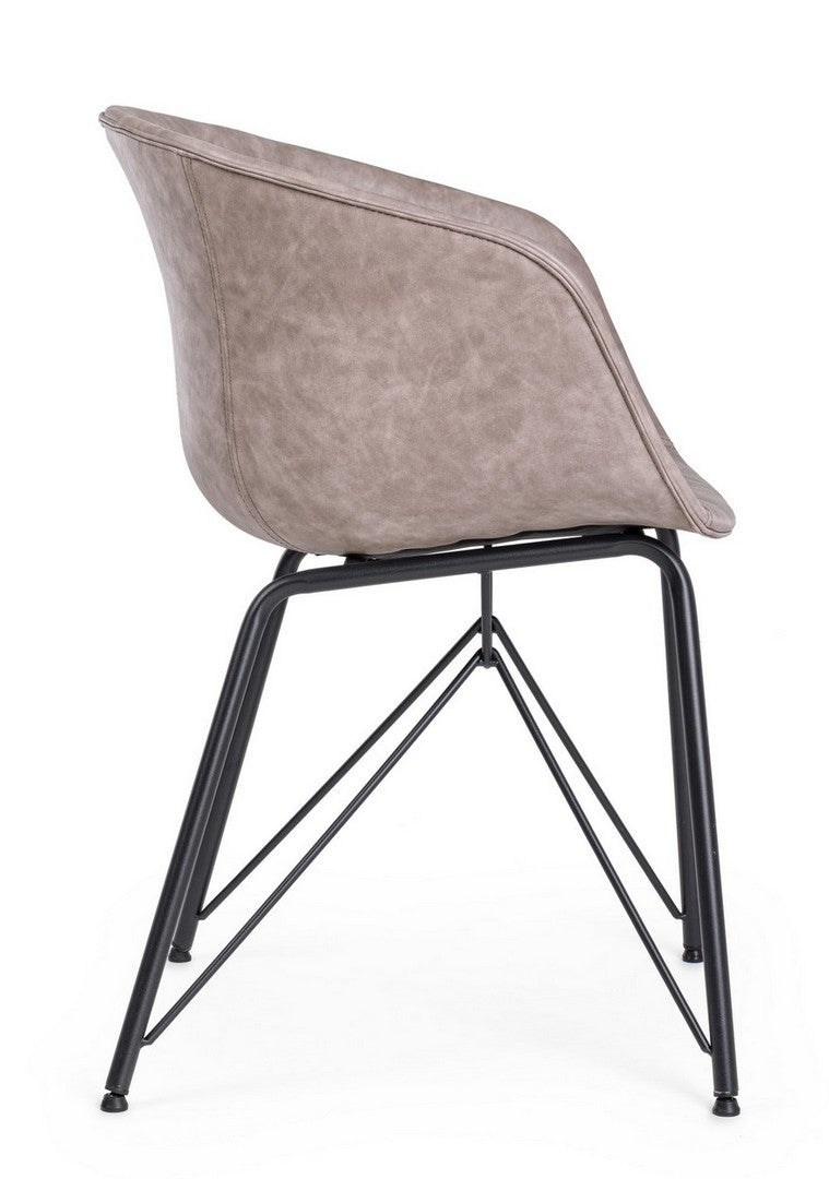 Stuhl Warhol Vintage Beige | STUFF Shop