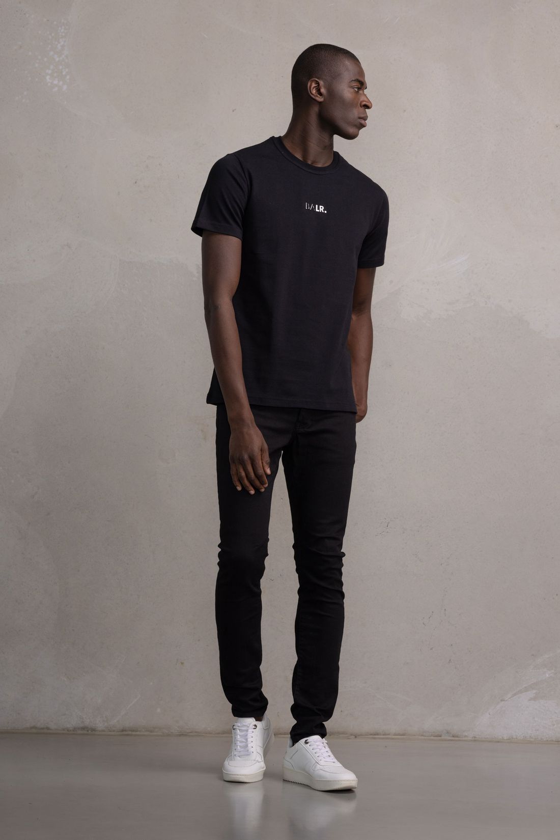 BALR. Herren Classic Straight T-Shirt