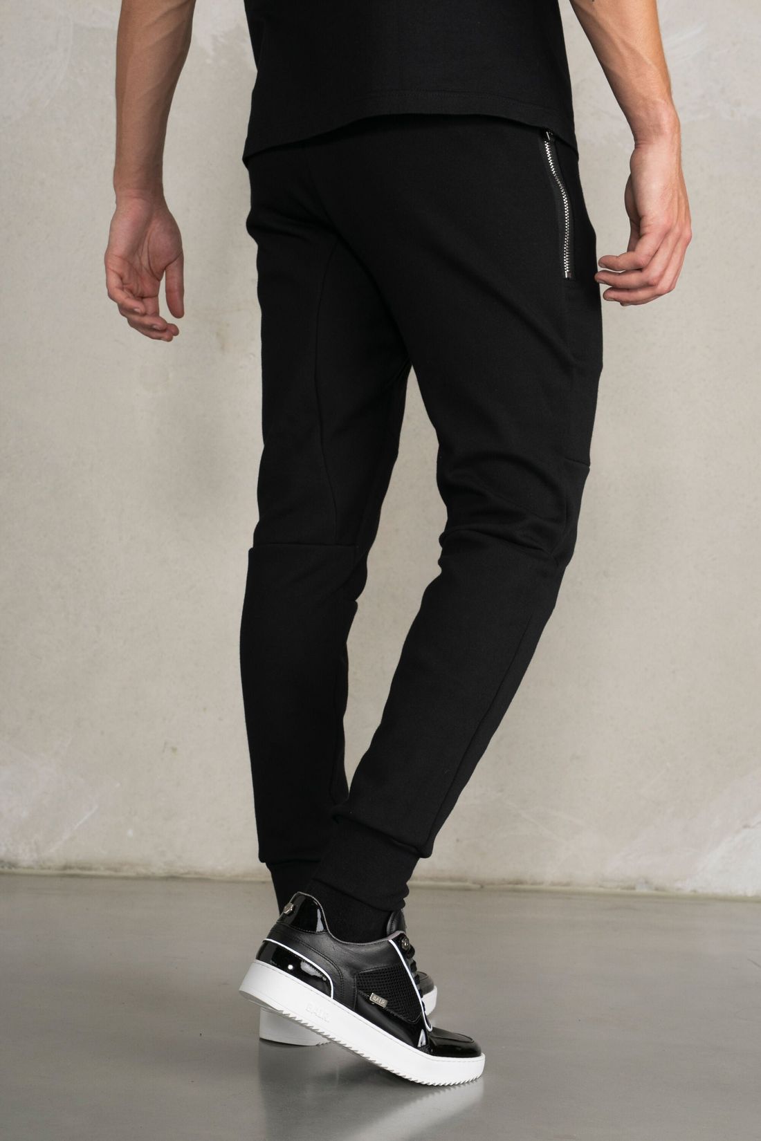 BALR. Herren Sweatpants Q-Series Slim Classic