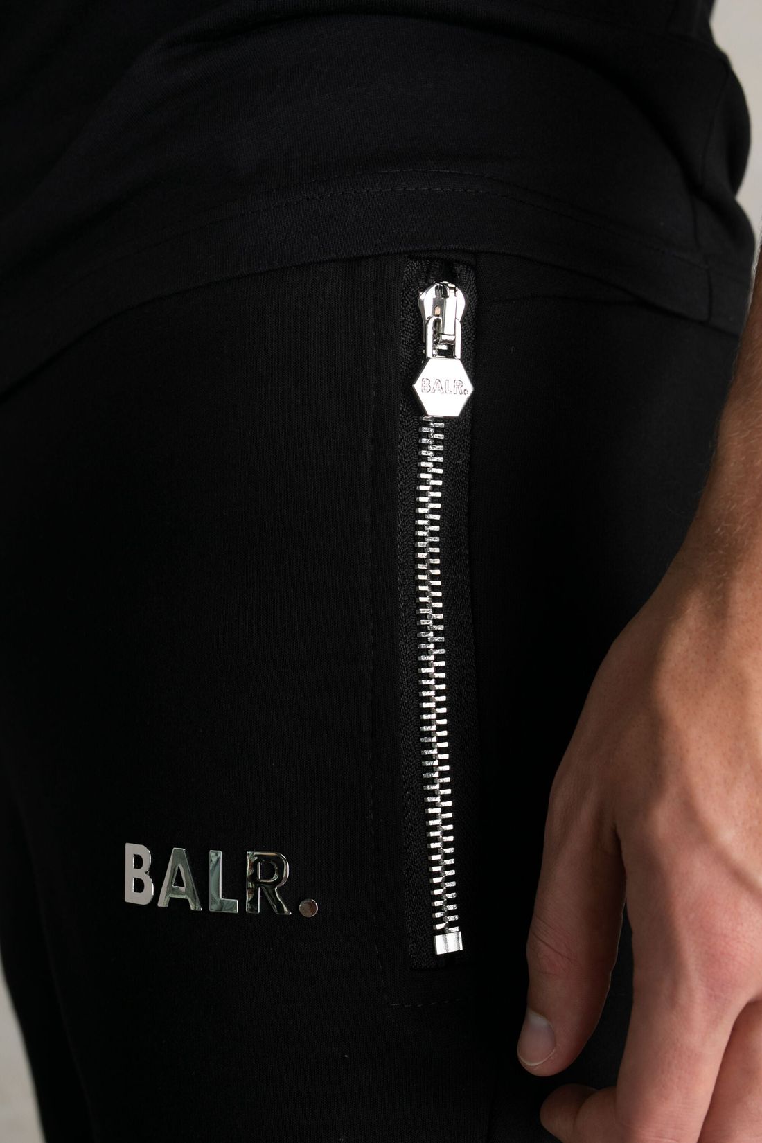 BALR. Herren Sweatpants Q-Series Slim Classic