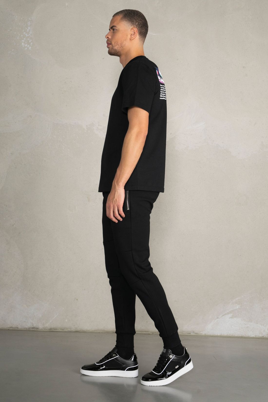 BALR. Herren Sweatpants Q-Series Slim Classic