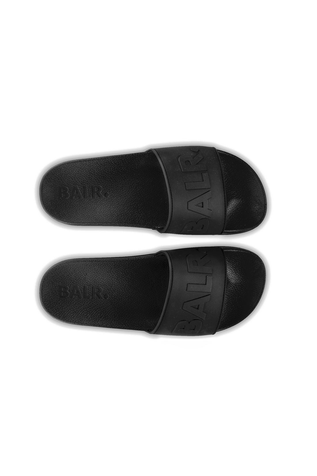 BALR. Herren Pantoletten Slider Black