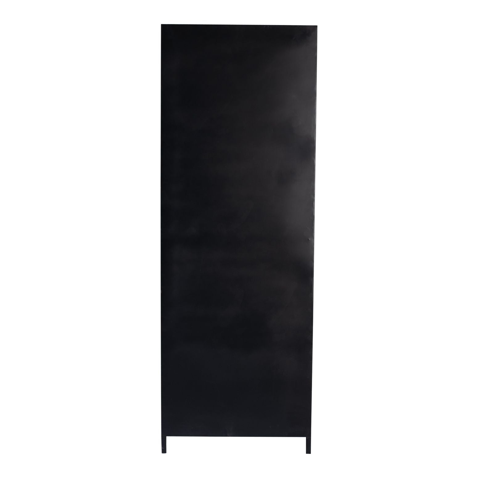 Vitrinen-Schrank Cave Metall