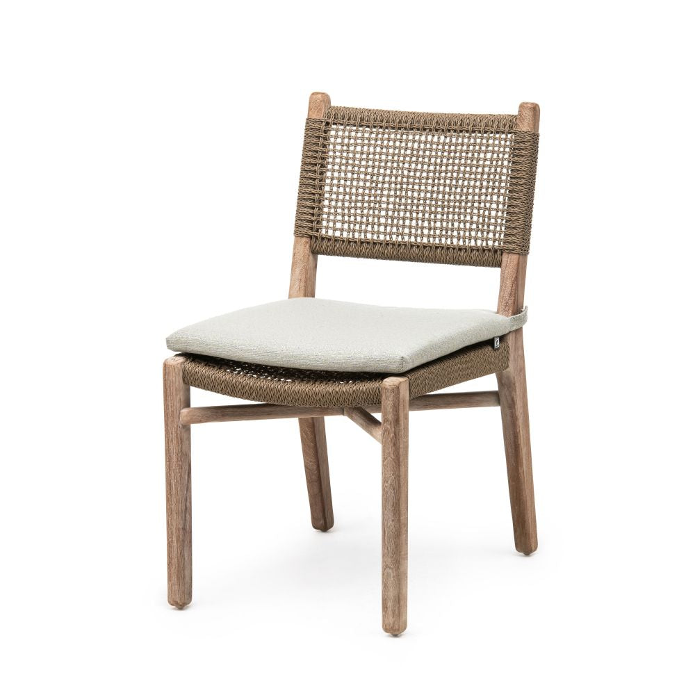 Outdoor Stuhl Fiona Chair inkl. Sitzkissen