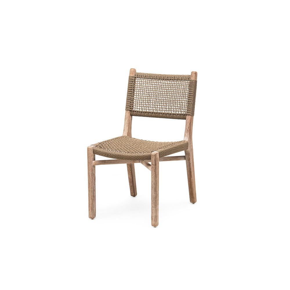 Outdoor Stuhl Fiona Chair ohne Sitzkissen