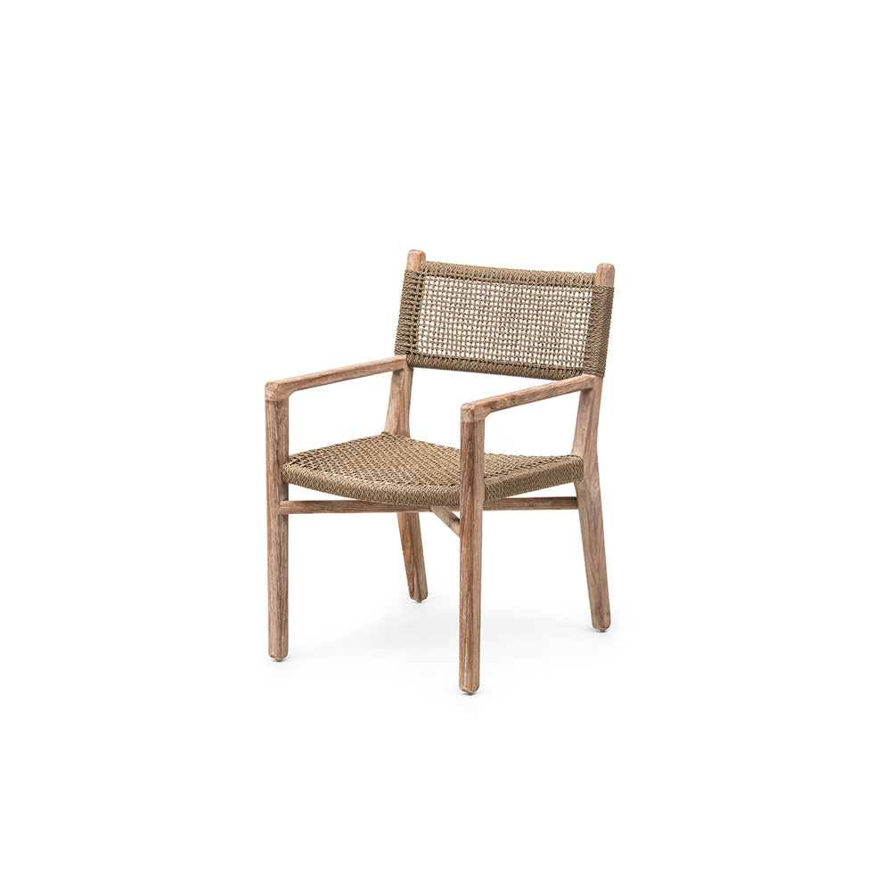 Outdoor Stuhl Fiona Armchair ohne Polster